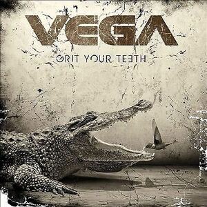 MediaTronixs Vega : Grit Your Teeth CD (2020)