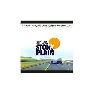 MediaTronixs Various Artists : 30 Years Of Stony Plain CD