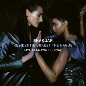 MediaTronixs Shakuar & Residentie Orkest The Hague : Live at Gnawa Festival CD Album Digipak