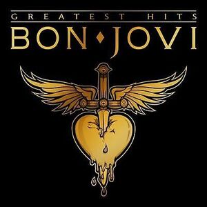 MediaTronixs Bon Jovi : Greatest Hits: The Ultimate Collection CD 2 discs (2010)