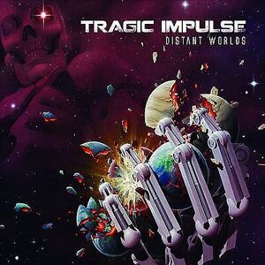 MediaTronixs Tragic Impulse : Distant Worlds CD (2022)