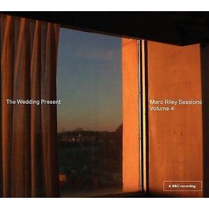 MediaTronixs The Wedding Present : Marc Riley Sessions - Volume 4 CD (2020)