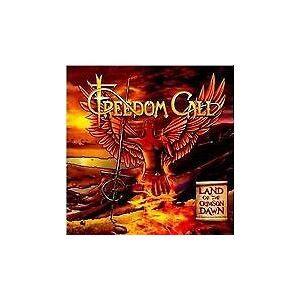 MediaTronixs Freedom Call : Land of the Crimson Dawn CD (2012)