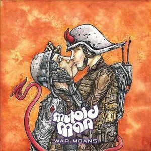 MediaTronixs Mutoid Man : War Moans CD Album Digipak (Limited Edition) (2017)