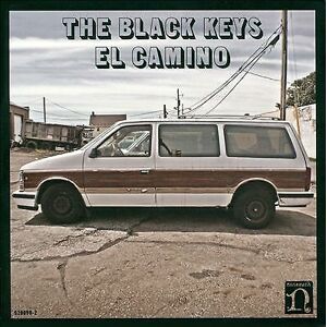 MediaTronixs The Black Keys : El Camino CD (2011)