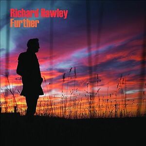 MediaTronixs Richard Hawley : Further CD (2019)