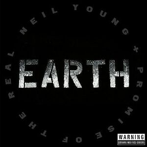 MediaTronixs Neil Young and Promise of the Real : Earth CD 2 discs (2016)