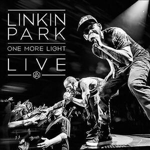 MediaTronixs Linkin Park : One More Light Live CD (2017)