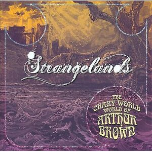 MediaTronixs The Crazy World Of Arthur Brow : Strangelands CD