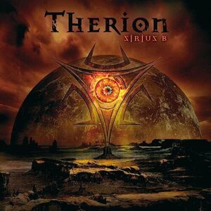 MediaTronixs Therion : Sirius B CD (2022)