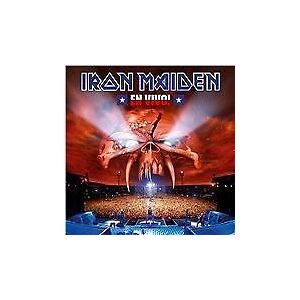 MediaTronixs Iron Maiden : En Vivo! CD 2 discs (2012)