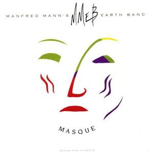 MediaTronixs Manfred Mann : Masque CD (2018)