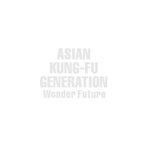 MediaTronixs Asian Kung-Fu Generation : Wonder Future CD (2015)