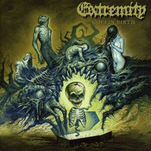 MediaTronixs Extremity : Coffin Birth CD (2018)