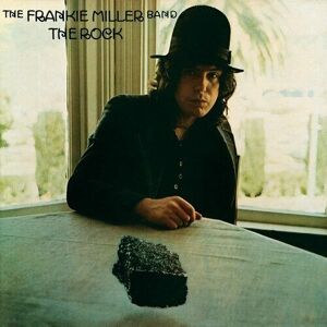 MediaTronixs The Frankie Miller Band : The Rock CD Bonus Tracks  Remastered Album (2021)