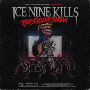 MediaTronixs Ice Nine Kills : The Silver Scream CD (2018)