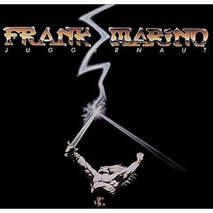 MediaTronixs Frank Marino : Juggernaut CD Remastered Album (2017)