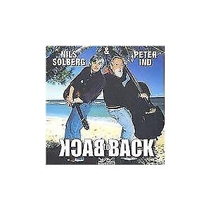 MediaTronixs Peter Ind : Back to Back CD (2000)