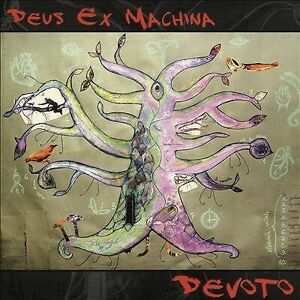 MediaTronixs Deus Ex Machina : Devoto CD (2016)