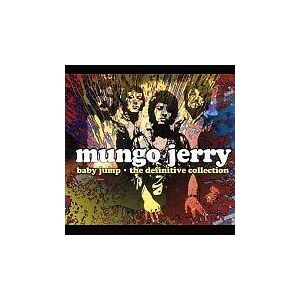 MediaTronixs Mungo Jerry : Baby Jump - The Definitive Collection CD 3 discs (2004)