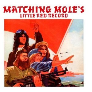 MediaTronixs Matching Mole : Matching Mole’s Little Red Record CD Expanded  Album 2 discs