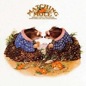 MediaTronixs Matching Mole : Matching Mole CD Expanded  Album 2 discs (2012)