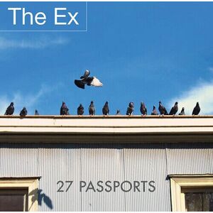 MediaTronixs The Ex : 27 Passports CD (2018)