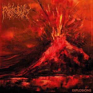 MediaTronixs Phenocryst : Explosions CD EP (2022)