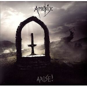 MediaTronixs Amebix : Arise! CD Special  Remastered Album 2 discs (2014)