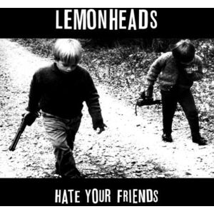 MediaTronixs The Lemonheads : Hate Your Friends CD Deluxe  Album (2013)