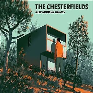 MediaTronixs The Chesterfields :  Modern Homes CD (2022)