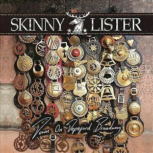 MediaTronixs Skinny Lister : Down On Deptford Broadway CD (2015)