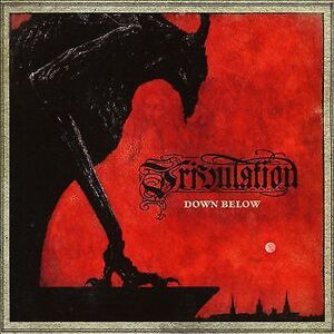 MediaTronixs Tribulation : Down Below CD (2018)