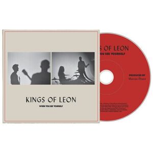 MediaTronixs Kings of Leon : When You See Yourself CD Album Digipak (2021)
