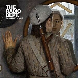 MediaTronixs The Radio Dept. : Running Out of Love CD (2016)