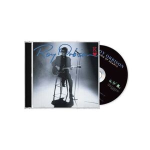 MediaTronixs Roy Orbison : King of Hearts CD 30th Anniversary  Album (2022)