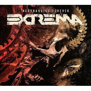 MediaTronixs Extrema : Headbanging Forever CD Album Digipak (Limited Edition) (2019)