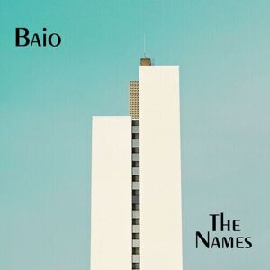 MediaTronixs Baio : The Names CD (2015)