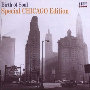 MediaTronixs Various Artists : Birth of Soul: Special Chicago Edition CD (2009)