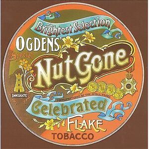 MediaTronixs Small Faces : Ogdens’ Nut Gone Flake CD (2018)