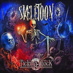 MediaTronixs SkeleToon : Ticking Clock CD (2020)