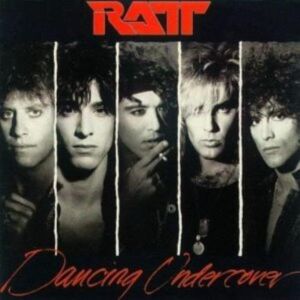 MediaTronixs Ratt : Dancing Undercover CD Collector’s  Remastered Album (2013)