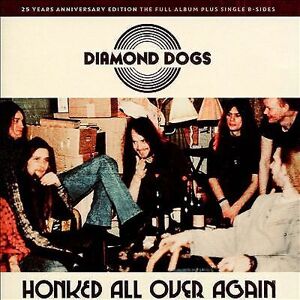 MediaTronixs Diamond Dogs : Honked All Over Again CD (2020)