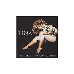 MediaTronixs Tina Turner : The Platinum Collection CD 3 discs (2009)