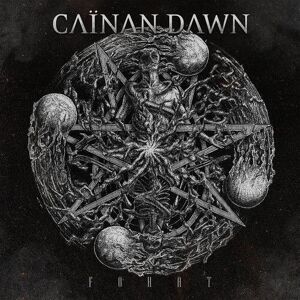 MediaTronixs Cainan Dawn : F.O.H.A.T. CD (2017)