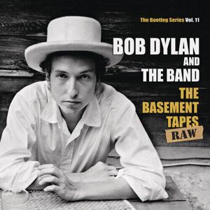 MediaTronixs Bob Dylan and The Band : The Basement Tapes: Raw CD 2 discs (2014)