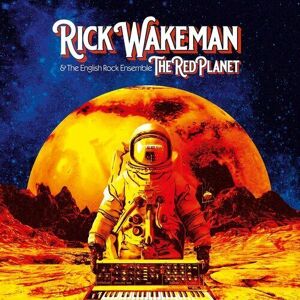 MediaTronixs Rick Wakeman and the English Rock Ensemble : The Red Planet CD Album with DVD 2