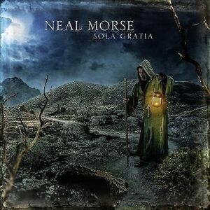 MediaTronixs Neal Morse : Sola Gratia CD Album with DVD 2 discs (2020)