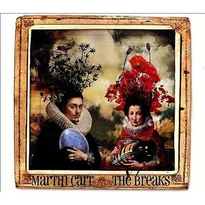 MediaTronixs Martin Carr : The Breaks CD (2014)