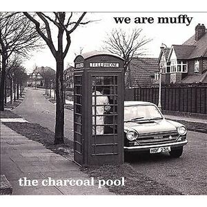 MediaTronixs We Are Muffy : The Charcoal Pool CD (2018)